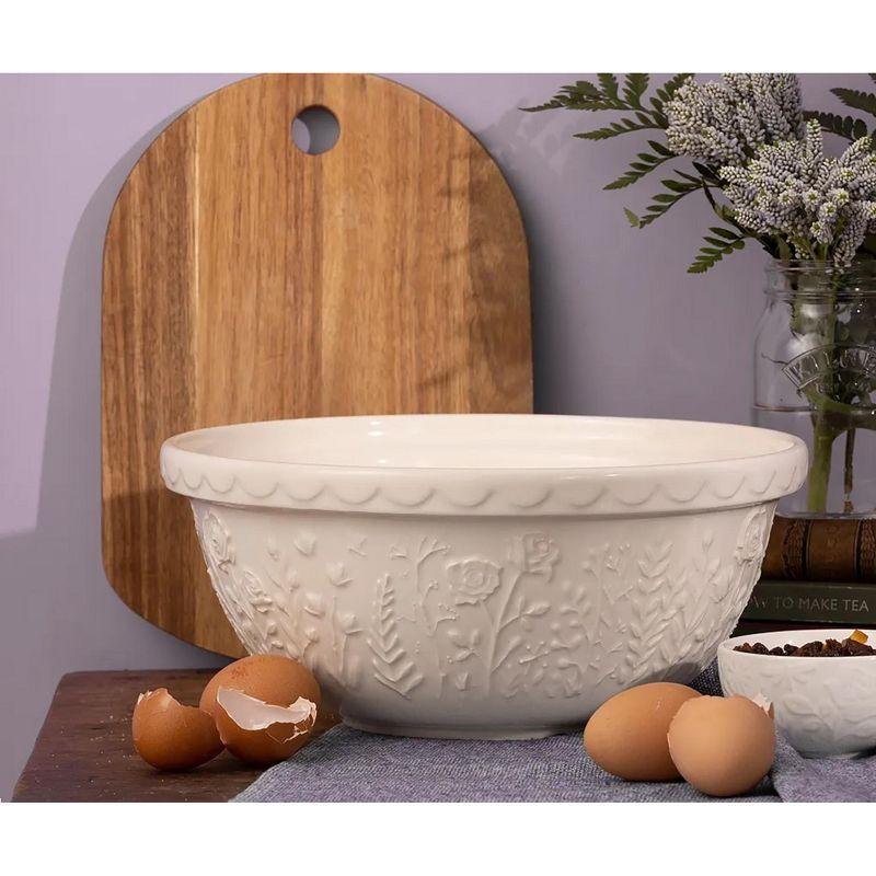 In The Meadow Earthenware Mixing Bowl
