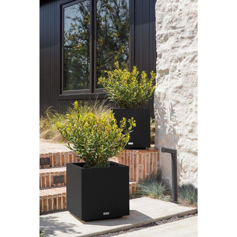 Block Series Cube Planter