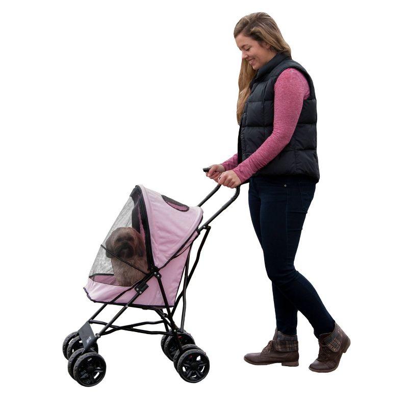 Pet Gear Travel Lite Dog Stroller - S