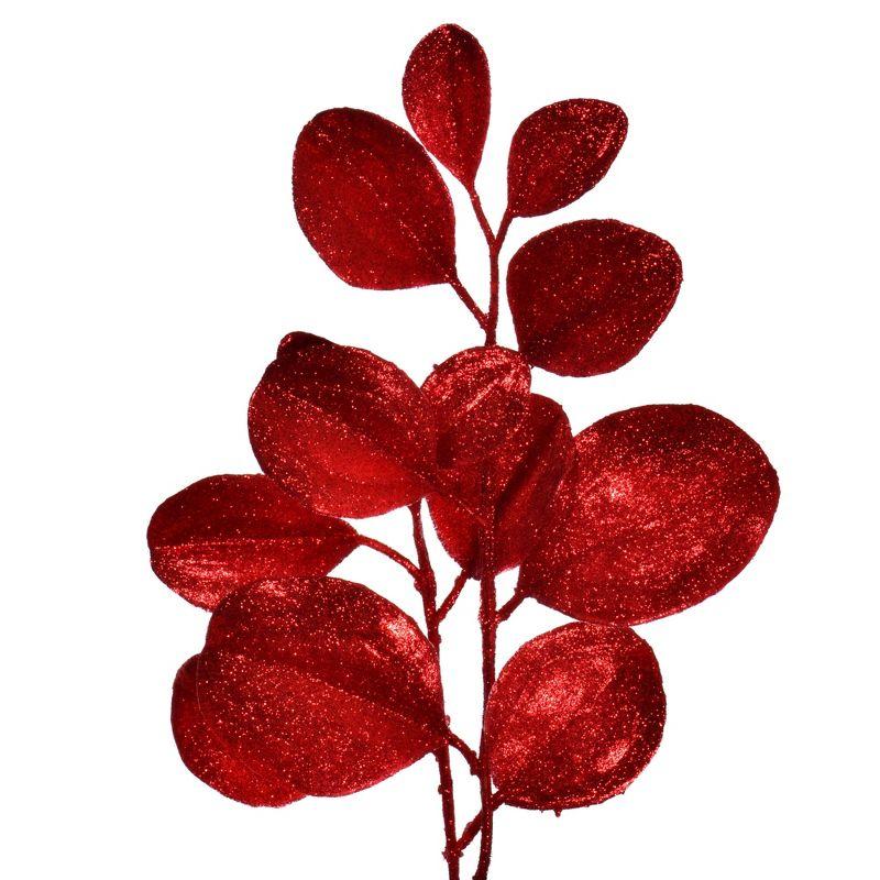 Primrue Faux Dogwood Plastic 24'' Wreath