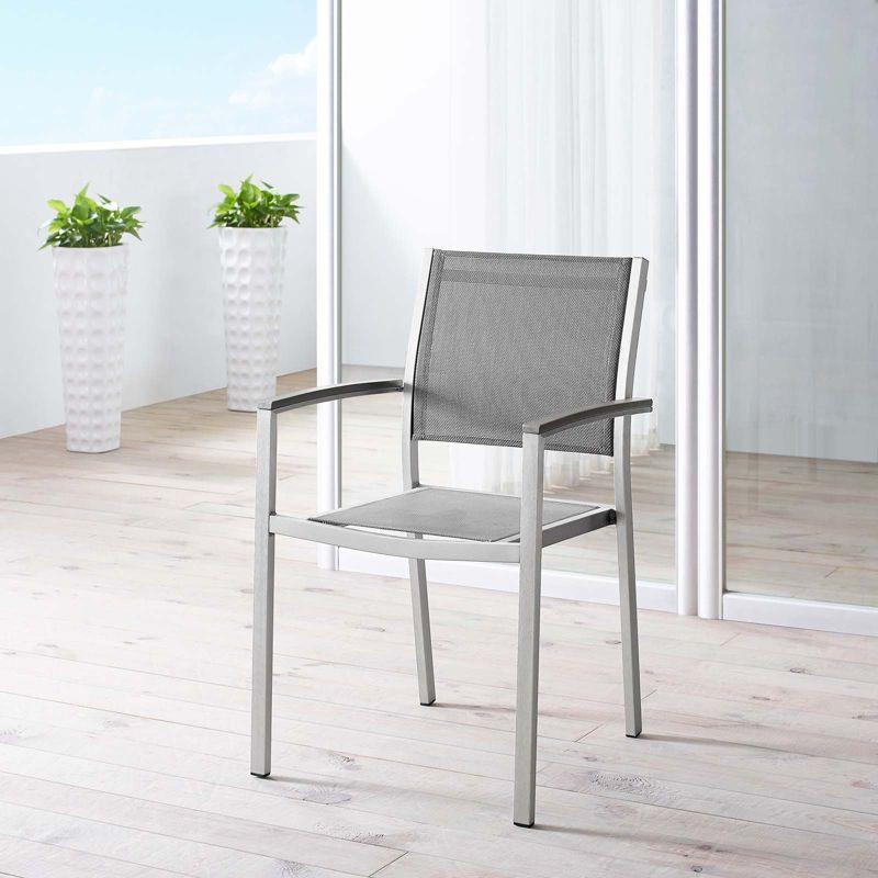 Shore Outdoor Dining Armchair