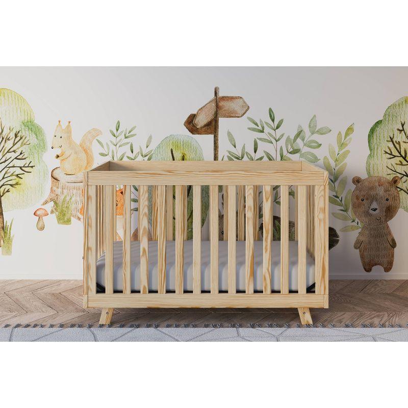 Beckett 3-in-1 Convertible Crib