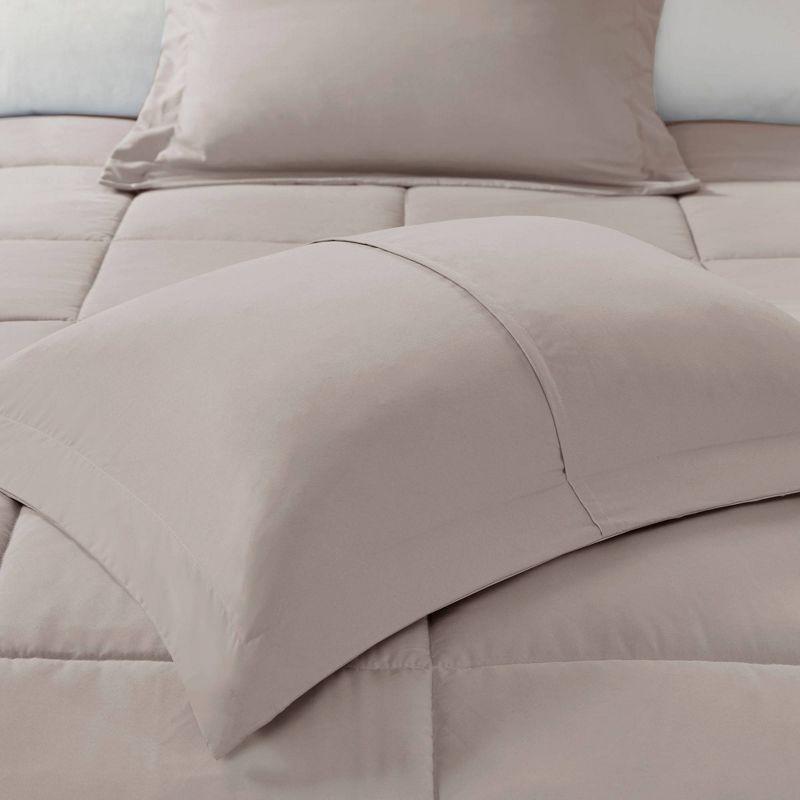 Madison Park Sarasota Microcell Down Alternative Comforter Set