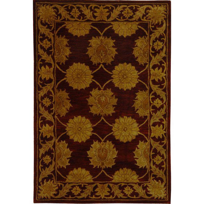 Heritage HG314 Hand Tufted Rugs - Safavieh