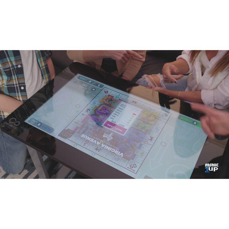 Arcade1Up Infinity 32" Game Table with 40+ Classic Games
