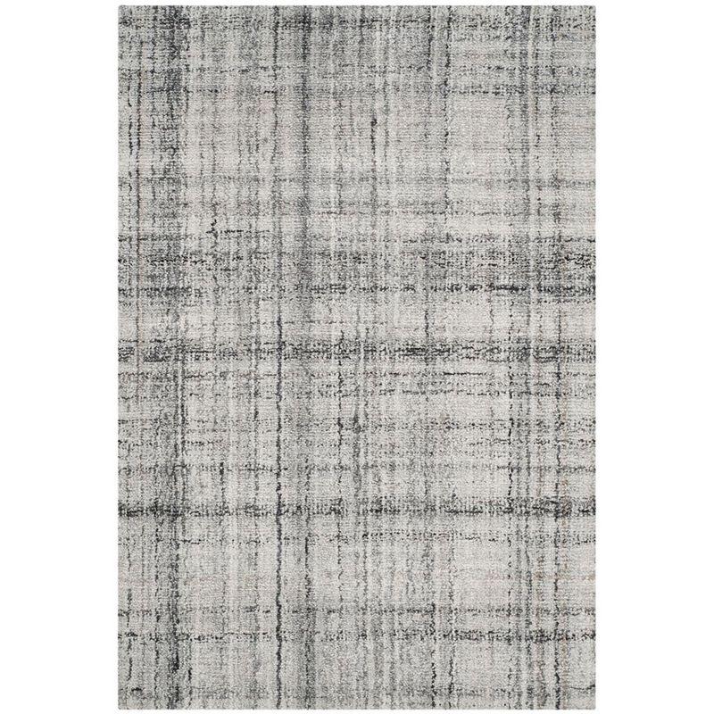 Abstract ABT141 Hand Tufted Area Rug  - Safavieh