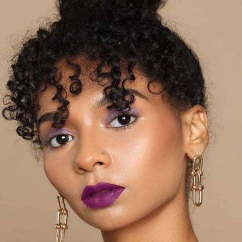 The Lip Bar Vegan Matte Liquid Lipstick - Prima Donna - 0.24 fl oz