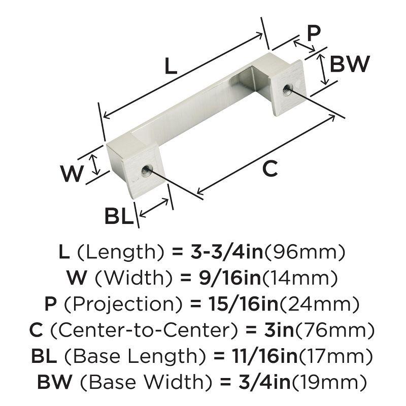 Amerock Appoint Cabinet or Drawer Pull