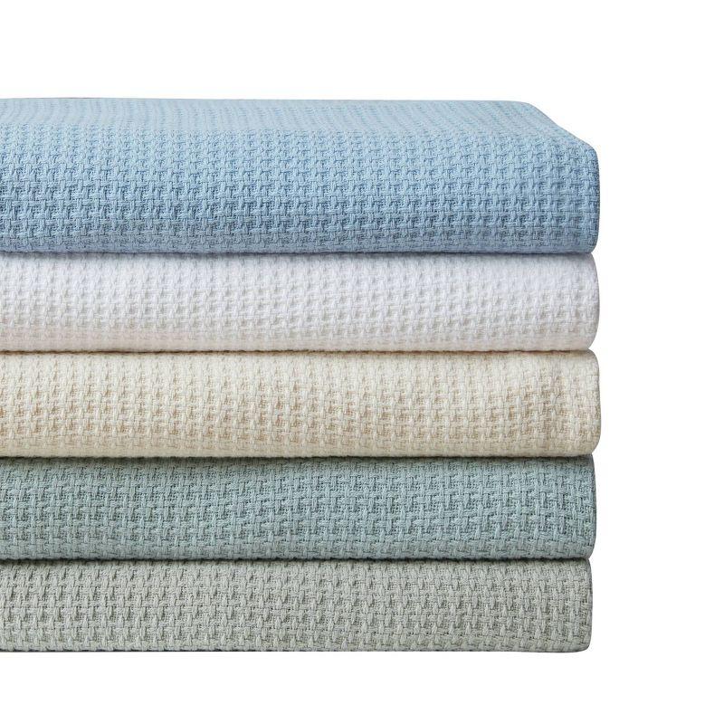 Coastal Cotton Blanket