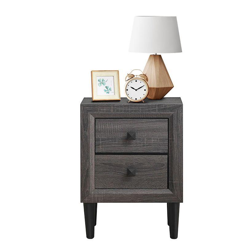 Wrought Studio™ Dugazon 16.5'' W Nightstand
