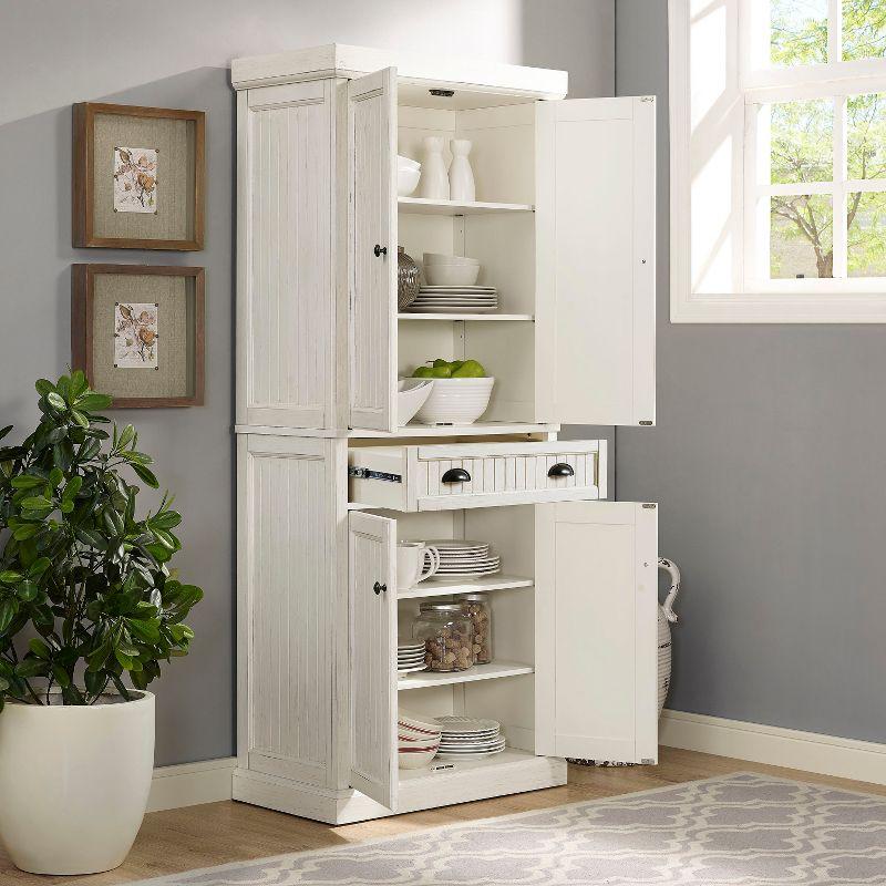 Seaside 72'' Kitchen Pantry