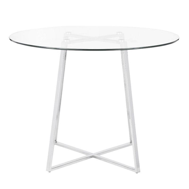 40" Cosmo Round Dining Table - LumiSource