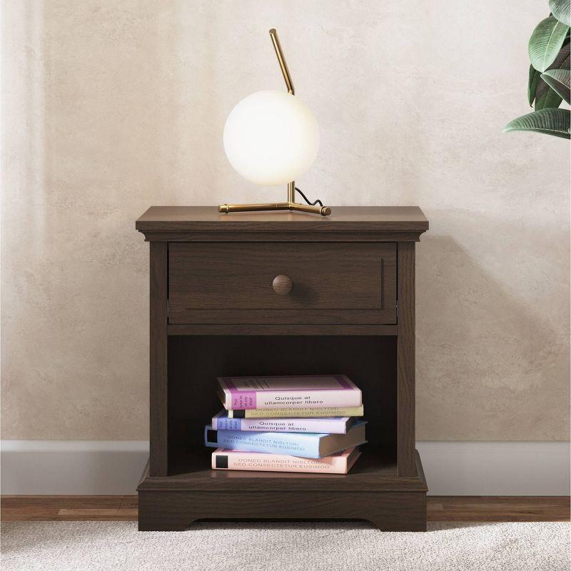 Camden 1 Drawer Nightstand