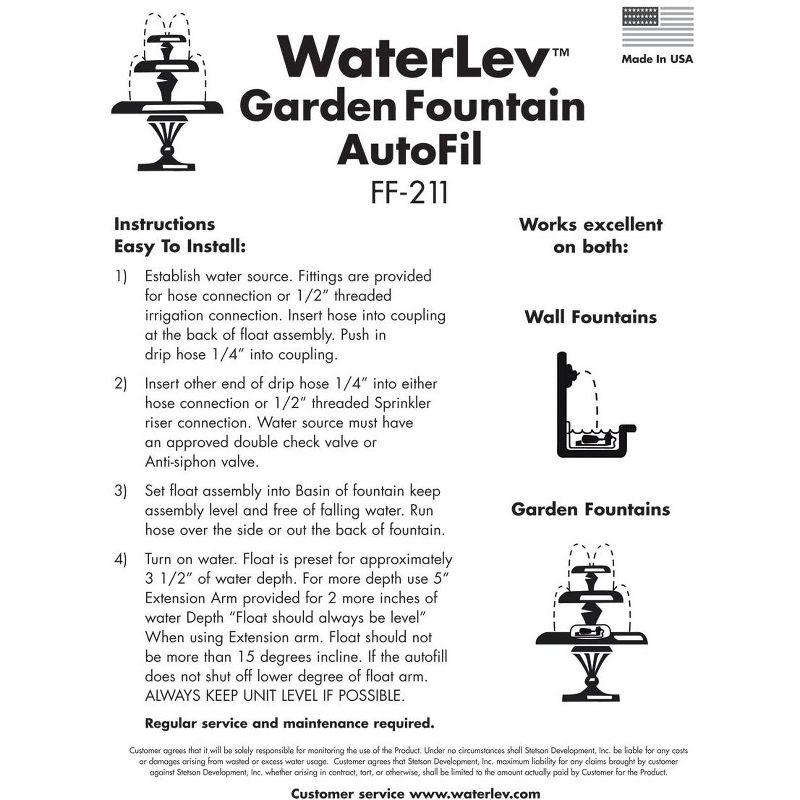 Arlmont & Co. Hines No Power Source Required / Manual Tubing