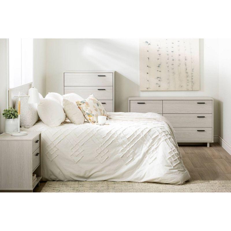 Fynn Full / Double Panel Headboard