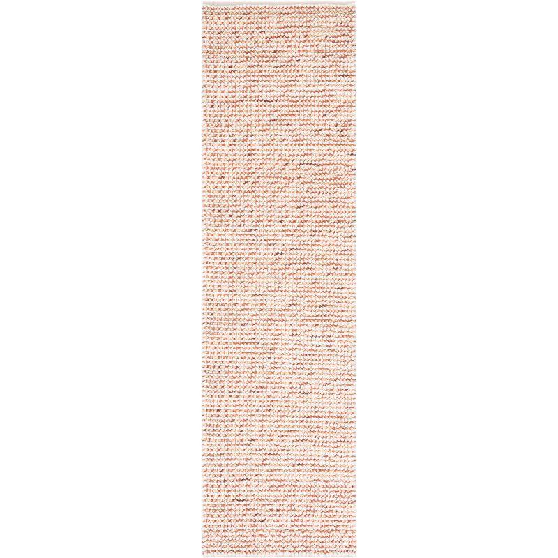 Vermont Hand Woven Wool Rug