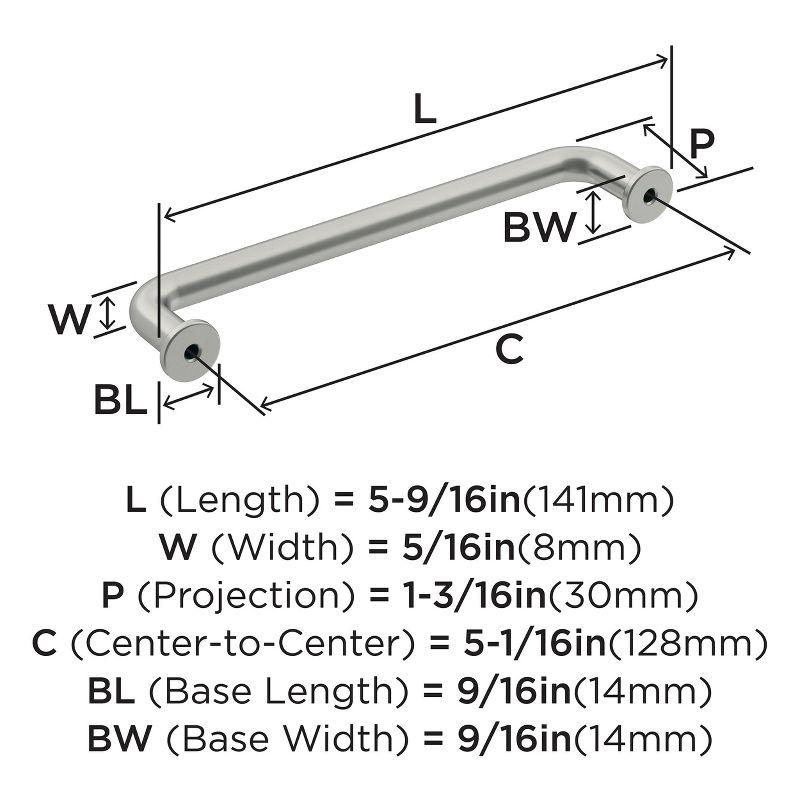 Factor 5 1/16" Center to Center Arch Pull