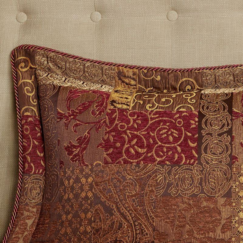 Croscill Croscill Galleria 4 Piece Chenille Jacquard Comforter Set