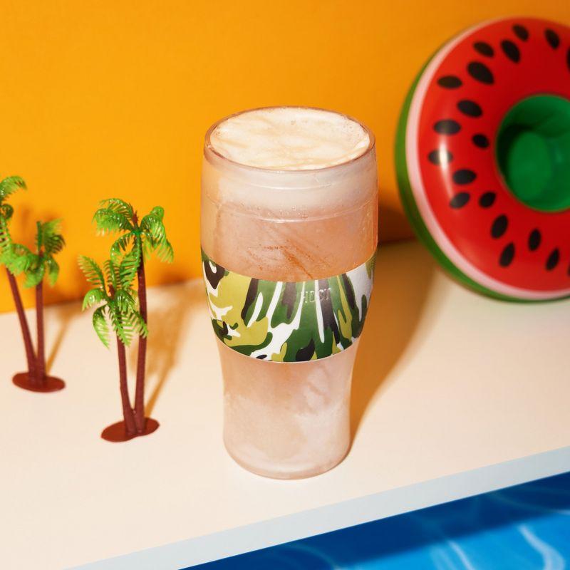 Beer Freeze Cooling Cup in