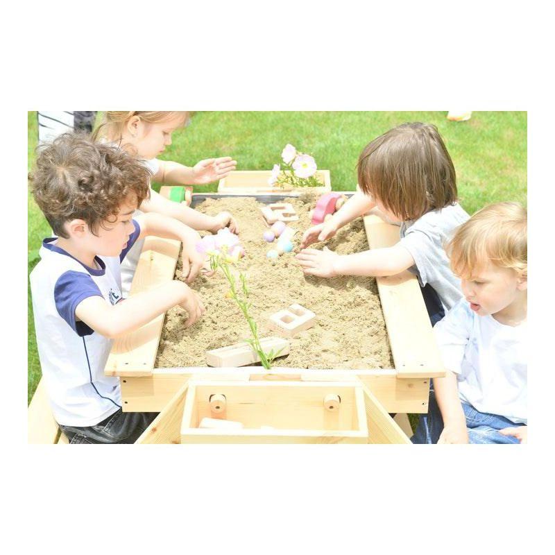 Avenlur Mojave - Outdoor Picnic and Sand Table