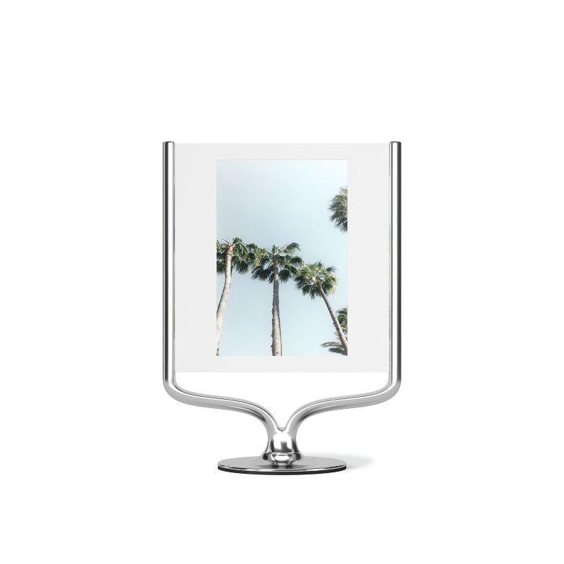 Umbra Wishbone Metal Picture Frame