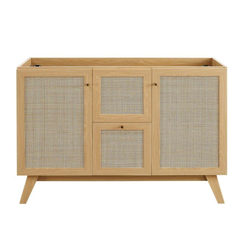 Modway Modway Soma 47'' Double Bathroom Vanity Base Only