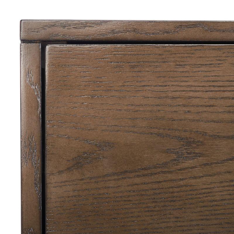 Sheldon 6 - Drawer Double Dresser
