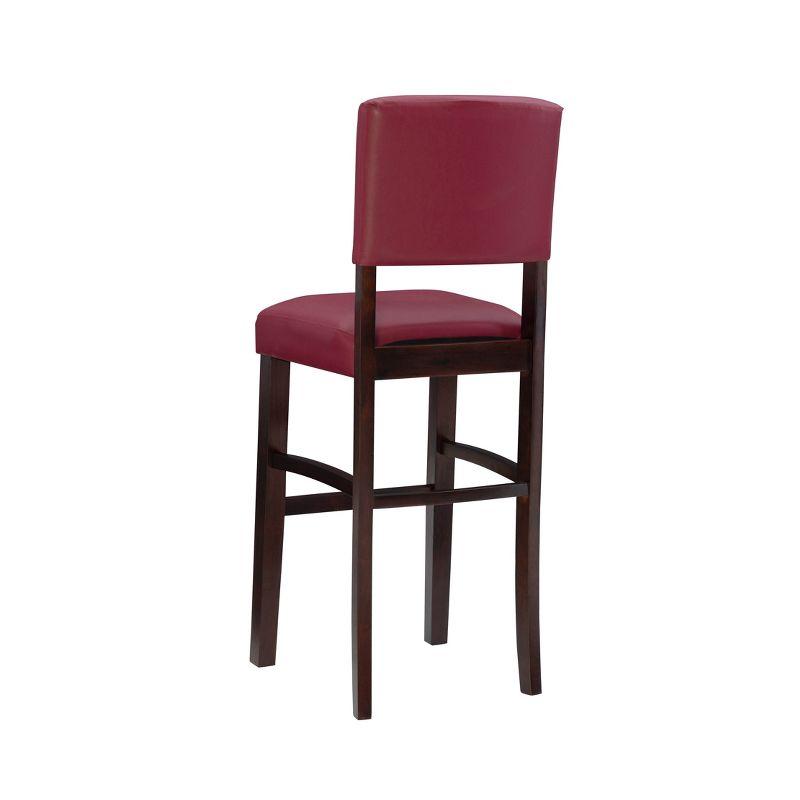 Caldwell Upholstered Counter/Bar Stool