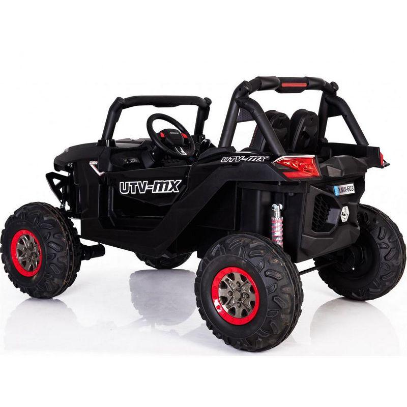 Big Toys Big Toys All-Terrain Vehicles Battery Powered Ride On with Remote Control