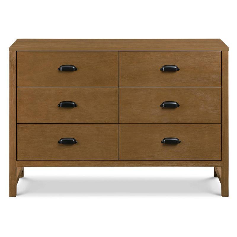 Fairway 6 Drawer Double Dresser