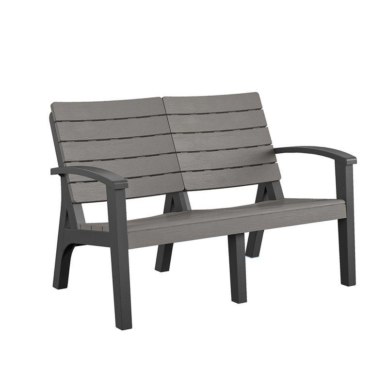 COSCO COSCO 4-Piece Resin Outdoor Conversation Set