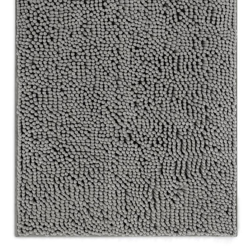 DogBuddy Dog Door Mat, Medium, Shadow, Heavy-Duty