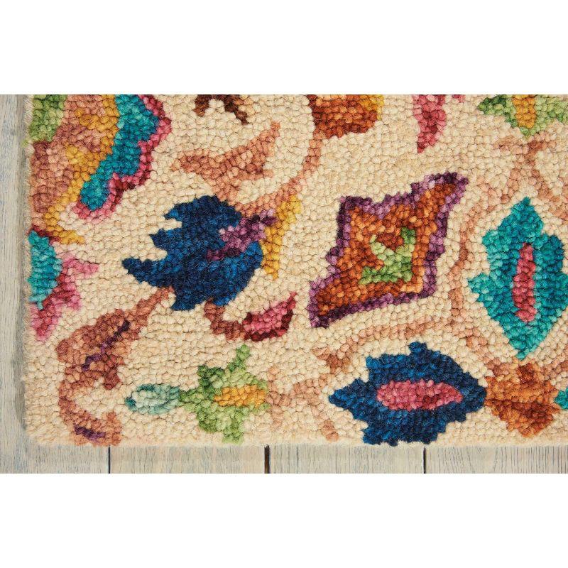 Nourison Vivid Bohemian Indoor Rug