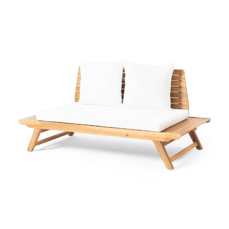 Lavinia 65'' Outdoor Loveseat