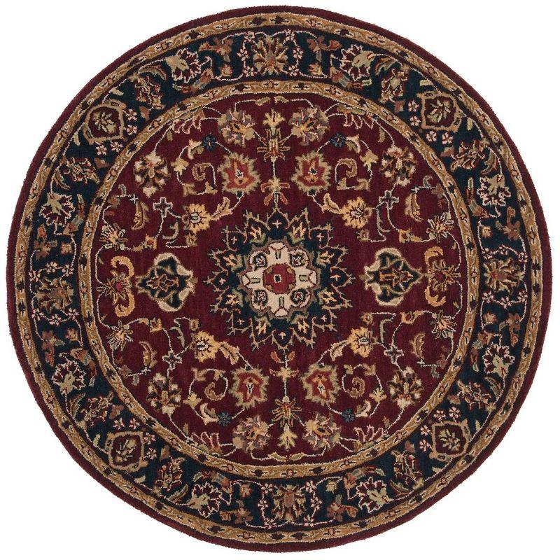 Classic CL362 Hand Tufted Area Rug  - Safavieh