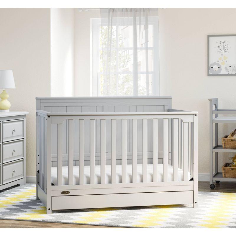 Hadley 5-in-1 Convertible Crib