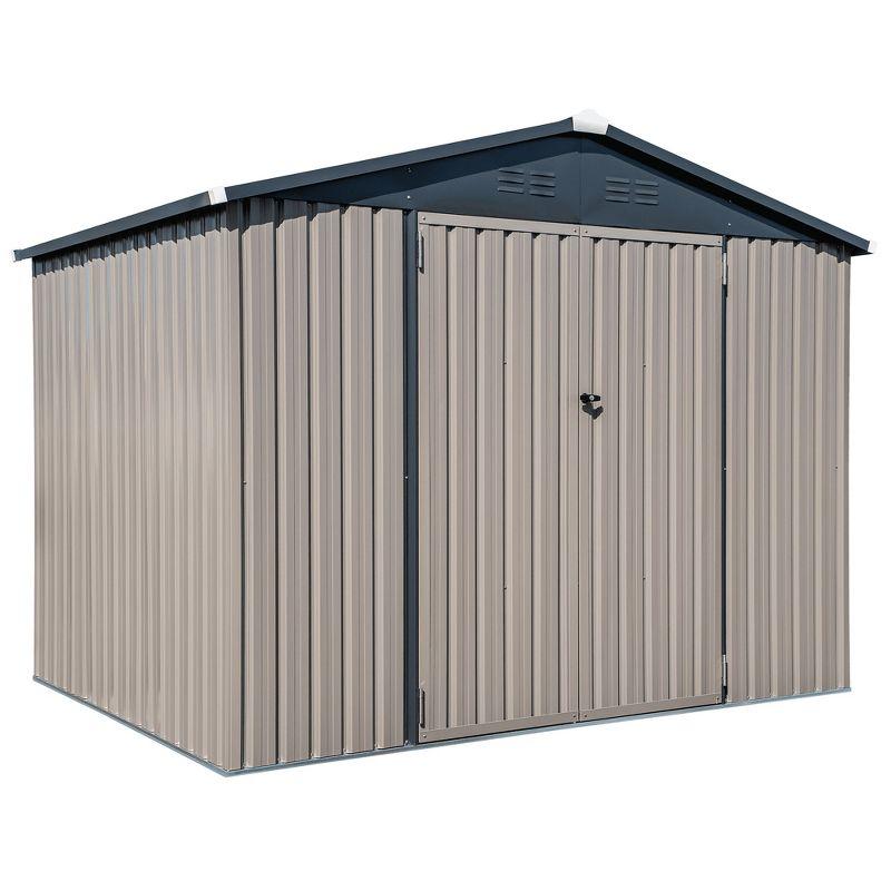 Cover-It CoverIT Steel Storage Shed
