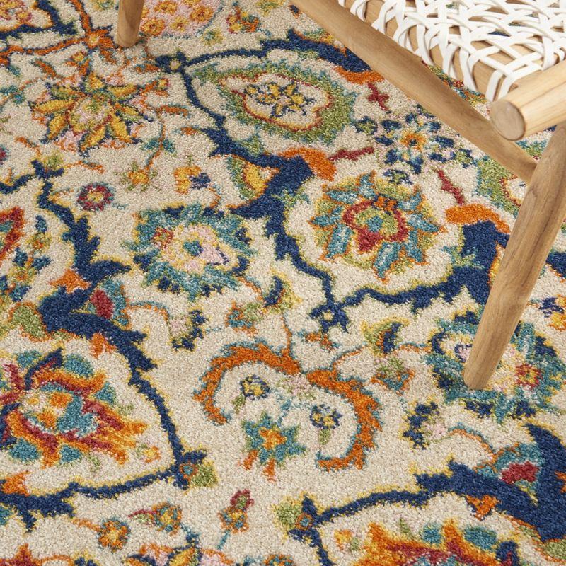 Nourison Allur Boho Indoor Area Rug