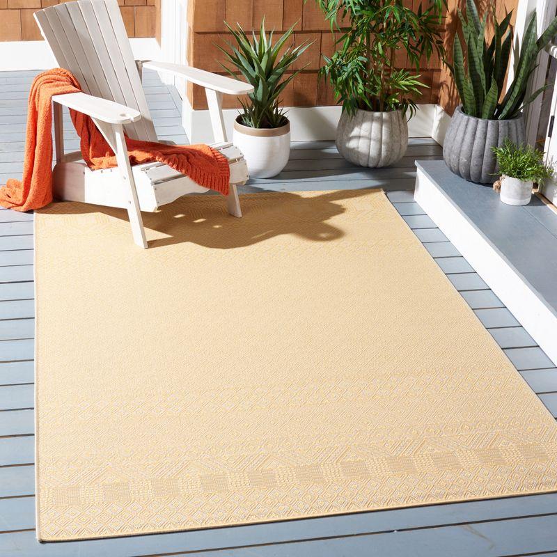 Courtyard CY6235 Power Loomed Indoor/Outdoor Area Rug  - Safavieh