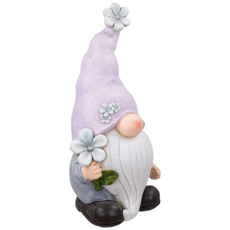 Gnomes Ceramic Garden Statue