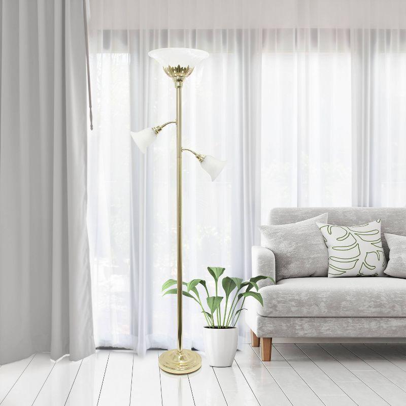 Altamae 71'' Tree Floor Lamp