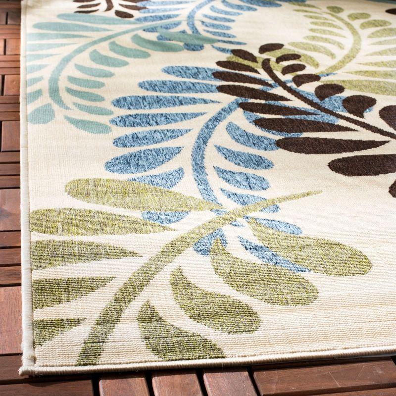 Veranda VER056 Power Loomed Indoor/Outdoor Area Rug  - Safavieh