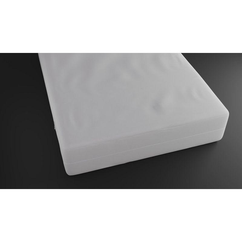 RV Short Mattress Protector by Guardmax: Terry Cotton, Waterproof, Bed Bug Proof, Soft & Comfortable Cover with 10 Inch Deep Pockets