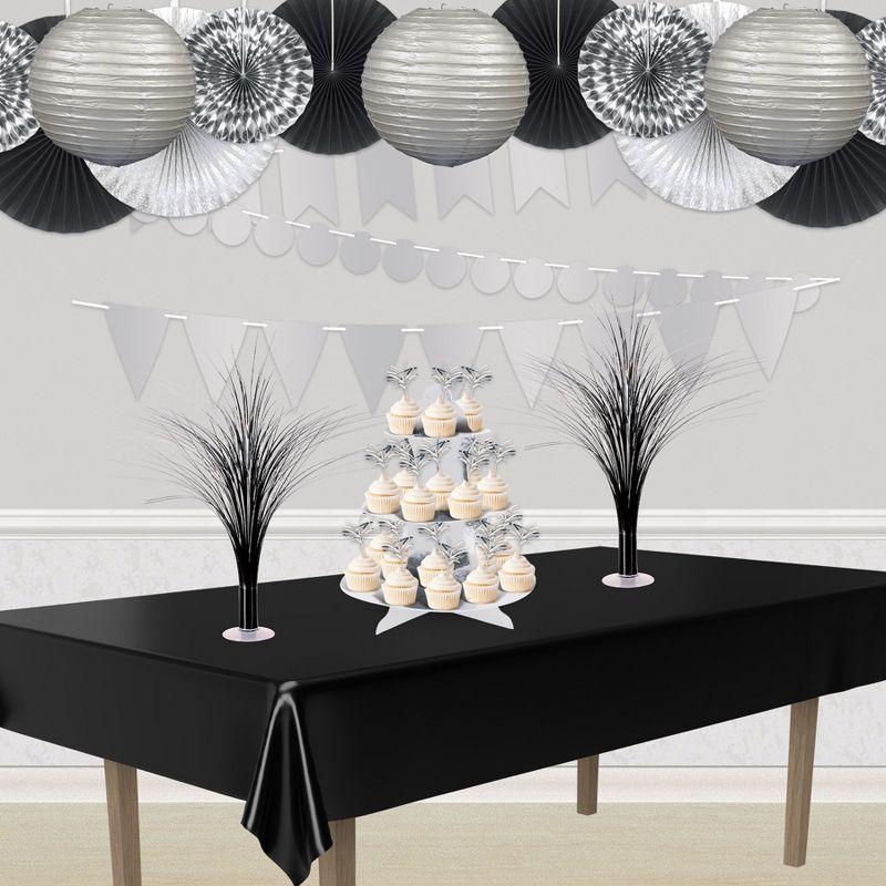 The Beistle Company Paper Paper Lantern (Set of 4)