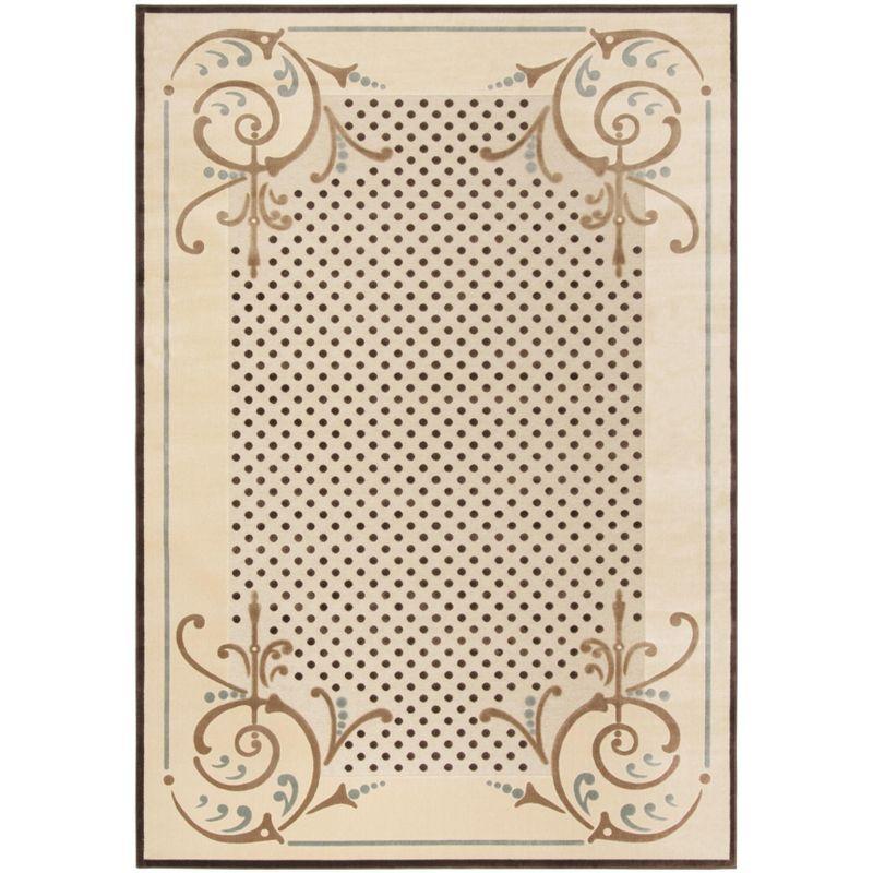 Martha Stewart Rugs Scrollwork Martha Stewart Performance Polka Dots Rug