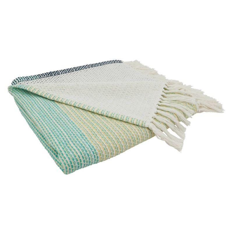 Sevan 100% Cotton Throw