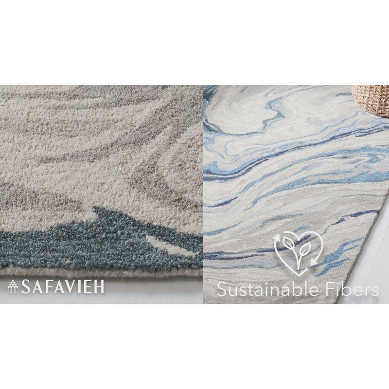 Soho SOH675 Hand Tufted Area Rug  - Safavieh