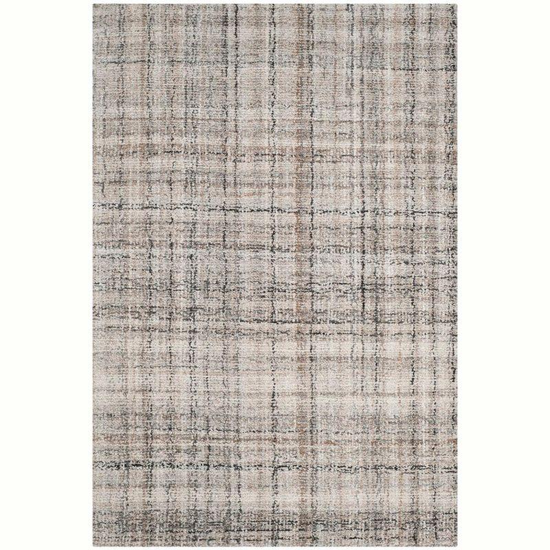 Abstract ABT141 Hand Tufted Area Rug  - Safavieh