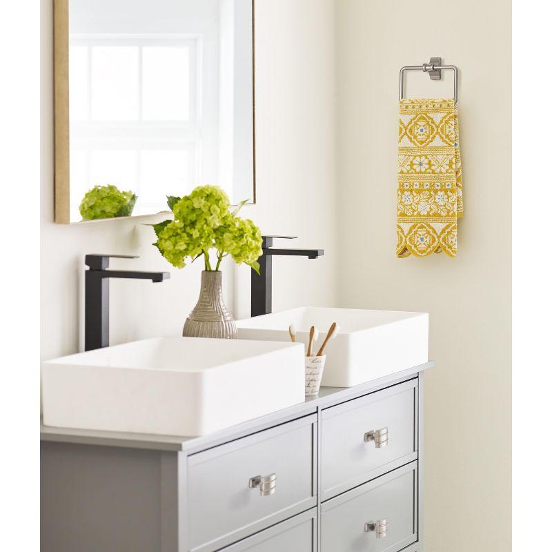 Amerock Davenport Wall Mounted Towel Ring