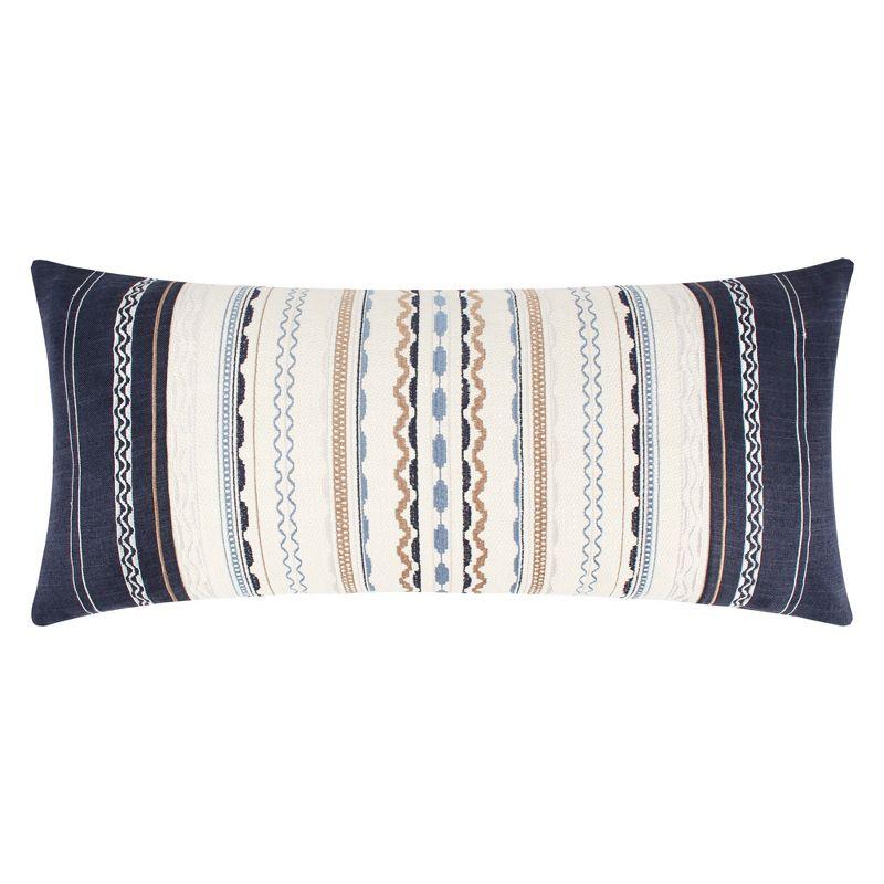 Preston Stripe Pillow- Levtex Home